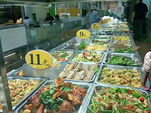 東莞飯堂承包1