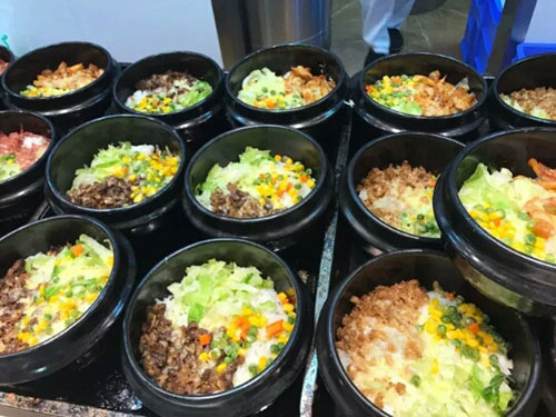 飯堂承包4