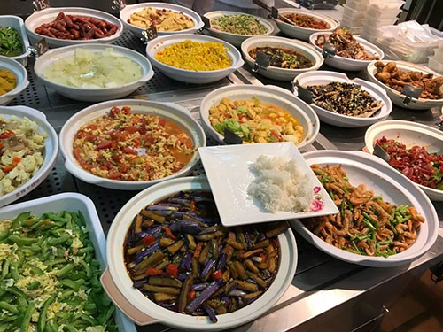 東莞飯堂承包2