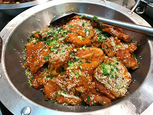 飯堂承包中心