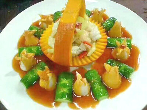 團餐模式35