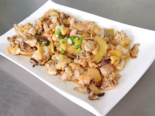 團餐模式18