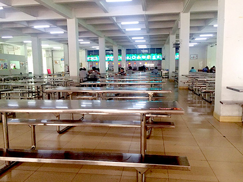 東莞食堂承包的餐廳、廚房衛(wèi)生管理制度