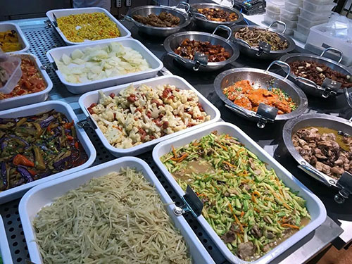飯堂承包5