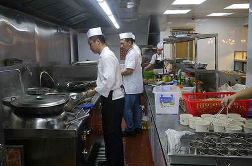 東莞飯堂承包之廚房安全十則